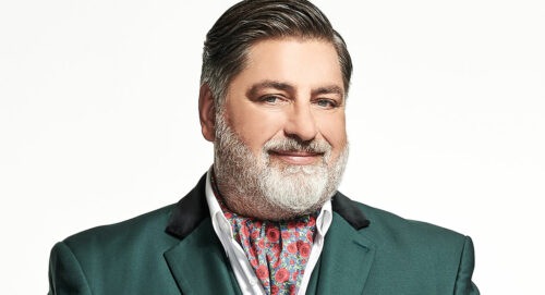 Matt Preston, keynote speaker in VIC