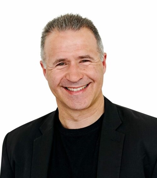 Michael Licenblat, keynote speaker in VIC