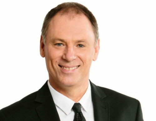 Michael Pope, keynote speaker in VIC