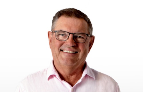 Steve Price, keynote speaker in VIC