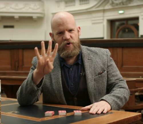 Australia’s Honest Con Man, magician in VIC