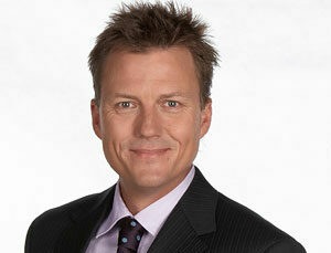 James Brayshaw, mc-master of ceremonies in VIC