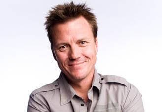 James Brayshaw, mc-master of ceremonies in VIC, photo 2