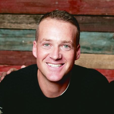 Jules Lund, mc-master of ceremonies in VIC