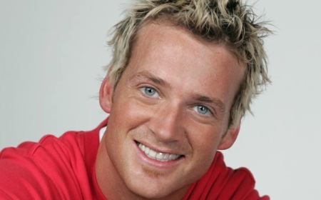 Jules Lund, mc-master of ceremonies in VIC, photo 2