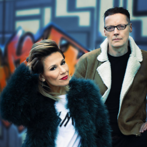 Bachelor Girl, musical duo in VIC