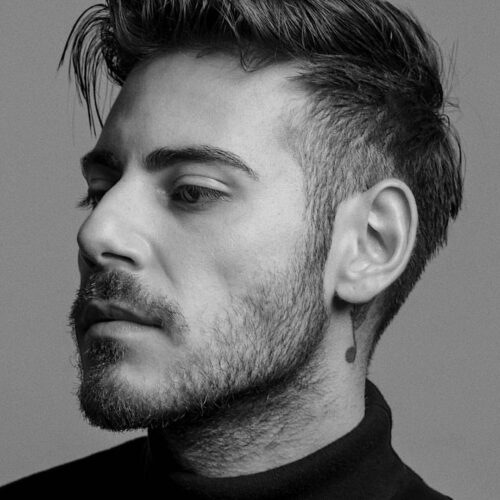 Omar Dean, singer in VIC