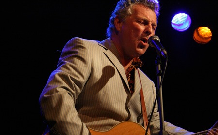 Ross Wilson, singer-songwriter in VIC, photo 2