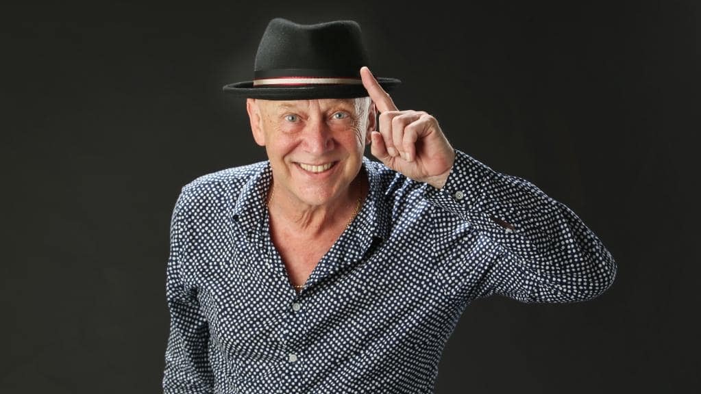 Russell Morris, singer-songwriter in VIC, photo 2