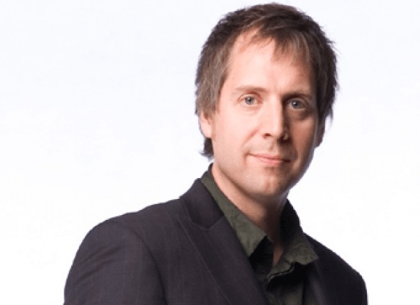 John Fleming, singing mc-master of ceremonies in VIC