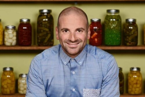 George Calombaris, speaker in VIC