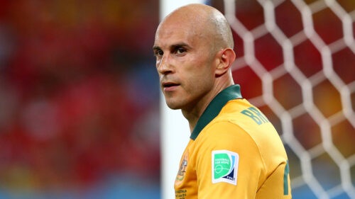 Mark Bresciano, speaker in VIC