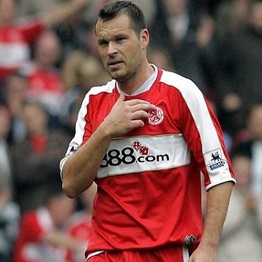 Mark Viduka, speaker in VIC