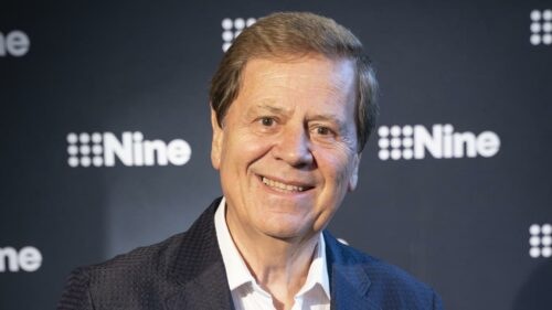 Ray Martin, speaker in VIC