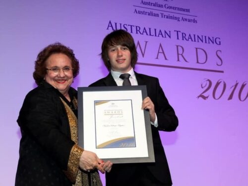 Stella Axarlis, speaker in VIC