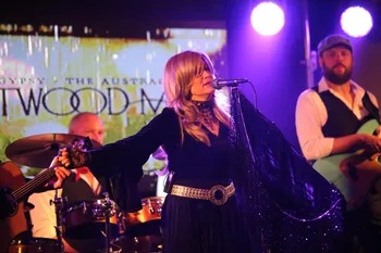 Gypsy - The Australia Fleetwood Mac Show, tribute band in VIC