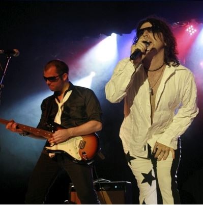 INSX, tribute band in VIC