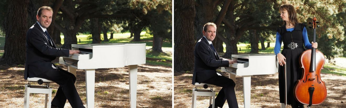 Pianist - Ben Martin, wedding band in Melbourne, photo 2