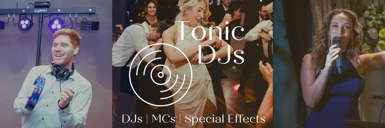 Tonic DJs & MCs, wedding band in Melbourne, photo 3