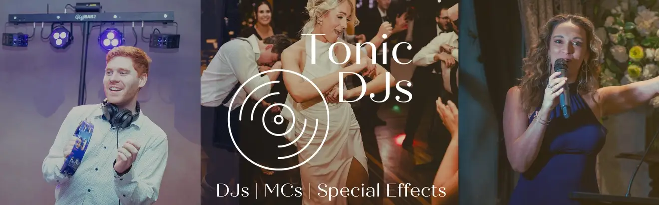 Tonic DJs & MCs, wedding band in Melbourne