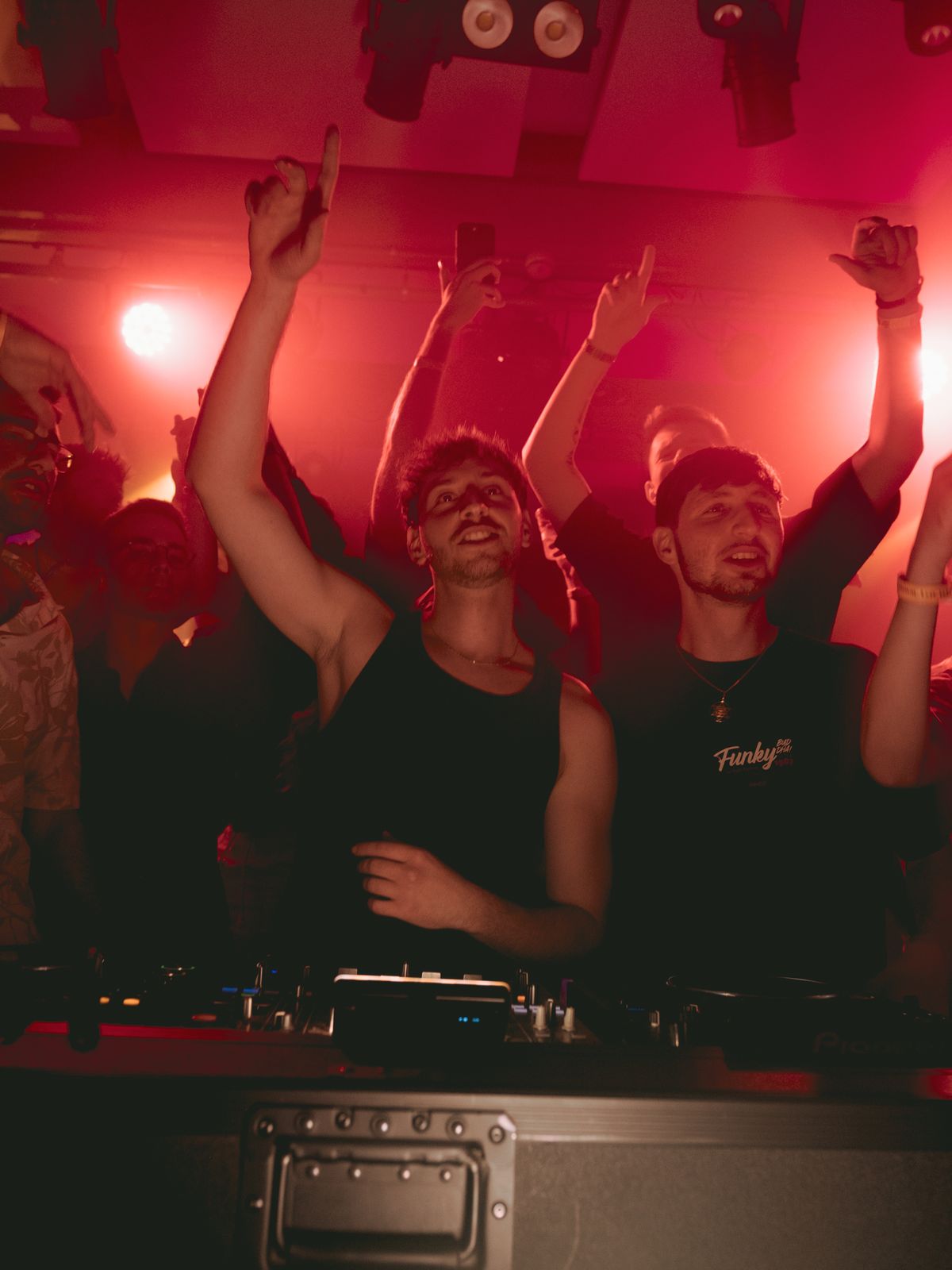 Vainer, dj in Victoria