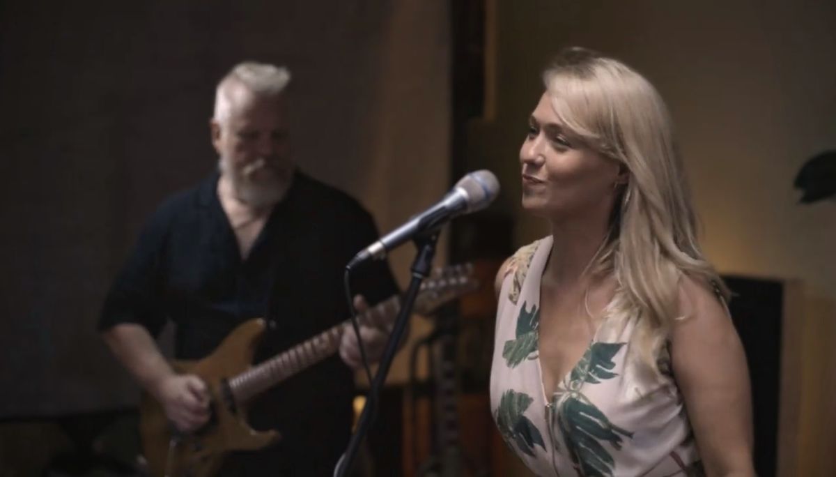 Elise Clark-Pearman, musical duo in Victoria