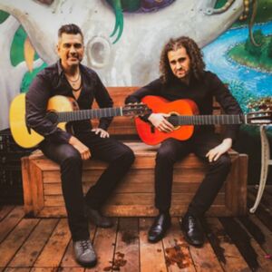 Lewis Florez, musical duo in Victoria Valley, photo 2