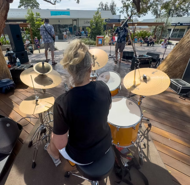 Swamp Runners, blues band in Vincentia