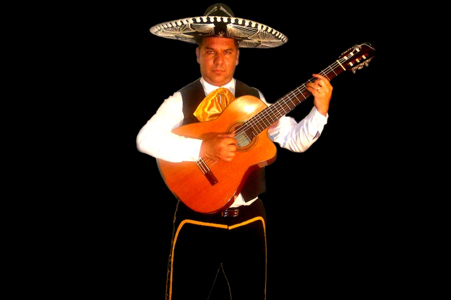 Viva Mexico, band in Perth