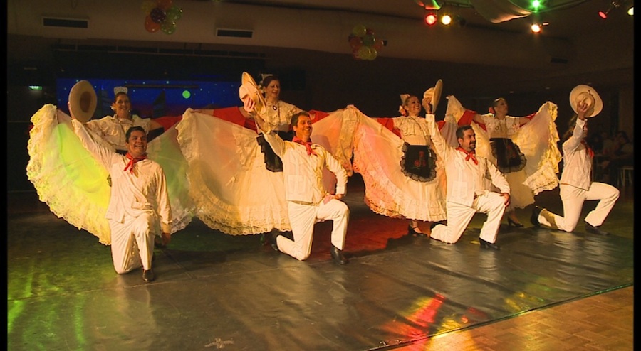 Viva Mexico, band in Perth, photo 3