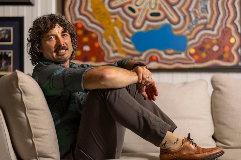 Frank Mitchell, aboriginal & torres strait islander entertainers in WA, photo 2
