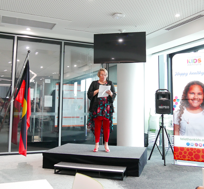 Freda Ogilvie, aboriginal & torres strait islander entertainers in WA