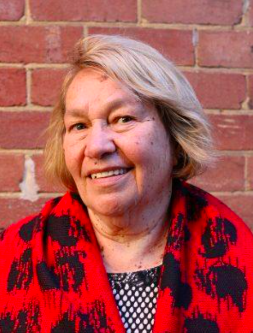 Freda Ogilvie, aboriginal & torres strait islander entertainers in WA, photo 2