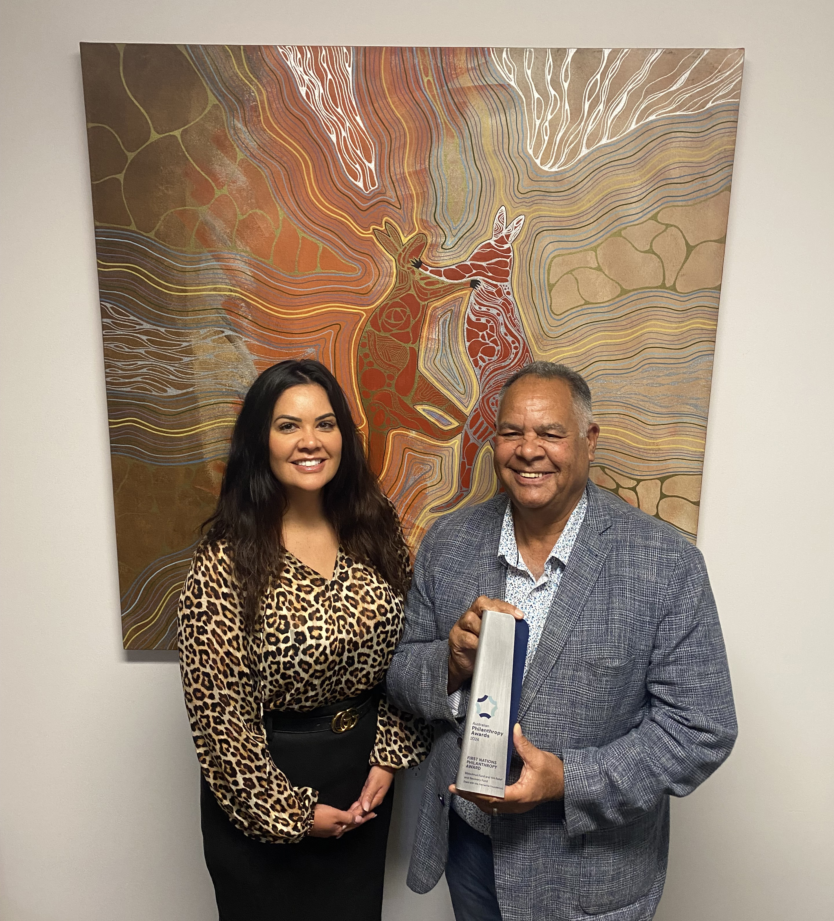Kim Collard, aboriginal & torres strait islander entertainers in WA, photo 2