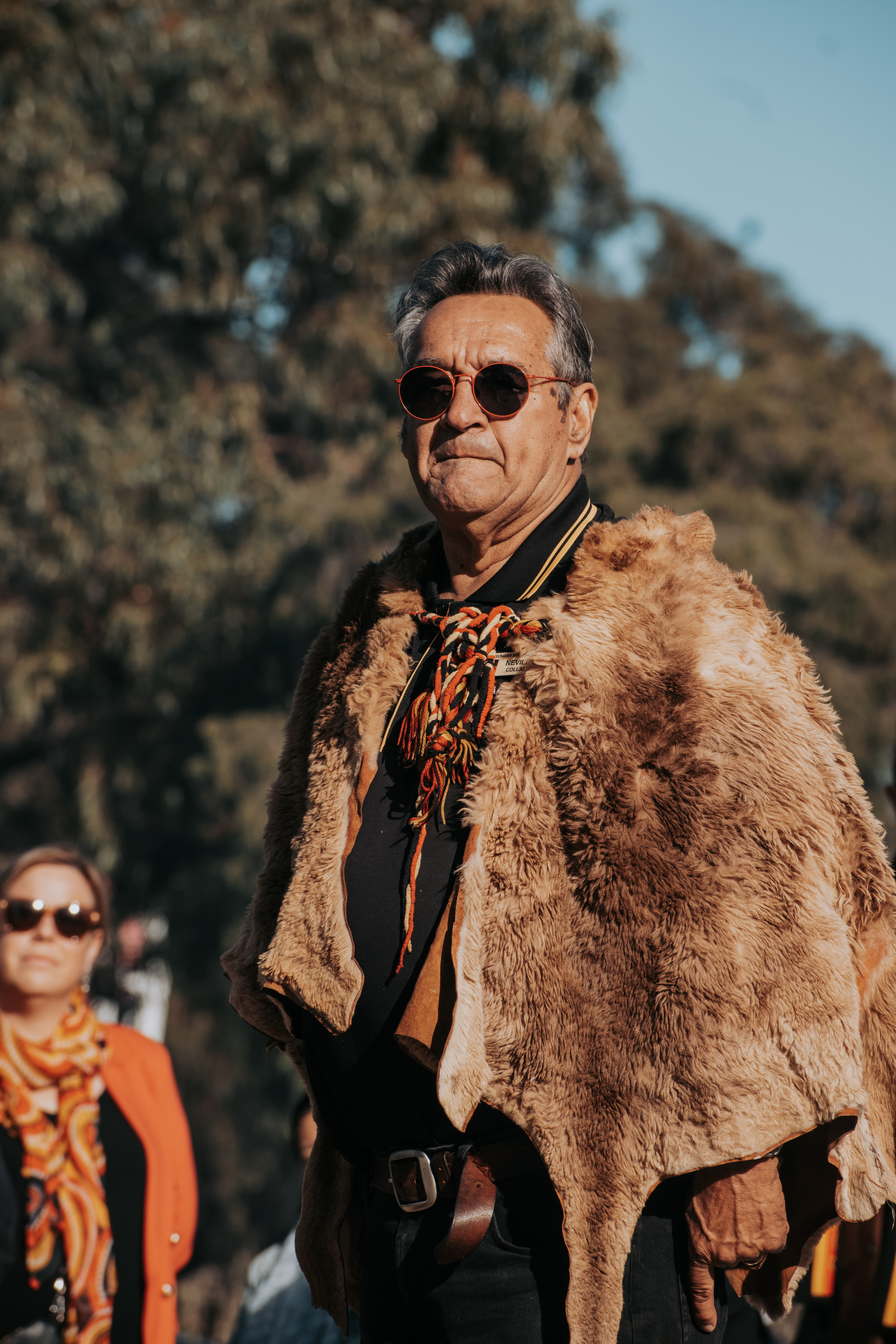 Neville Collard, aboriginal & torres strait islander entertainers in WA
