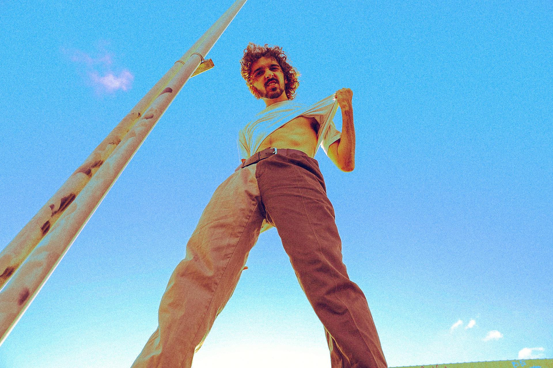 Ricky Neil Jr., aboriginal & torres strait islander entertainers in WA, photo 3