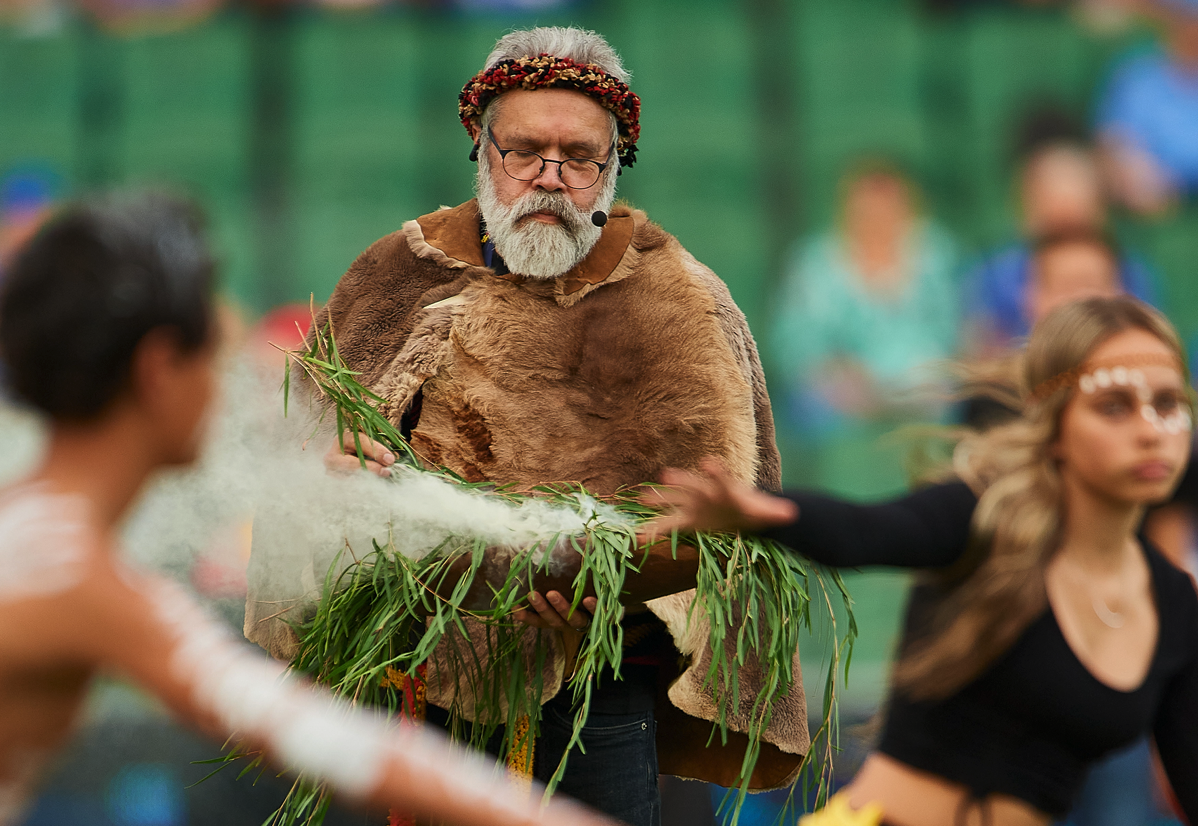 Simon Forrest, aboriginal & torres strait islander entertainers in WA, photo 3