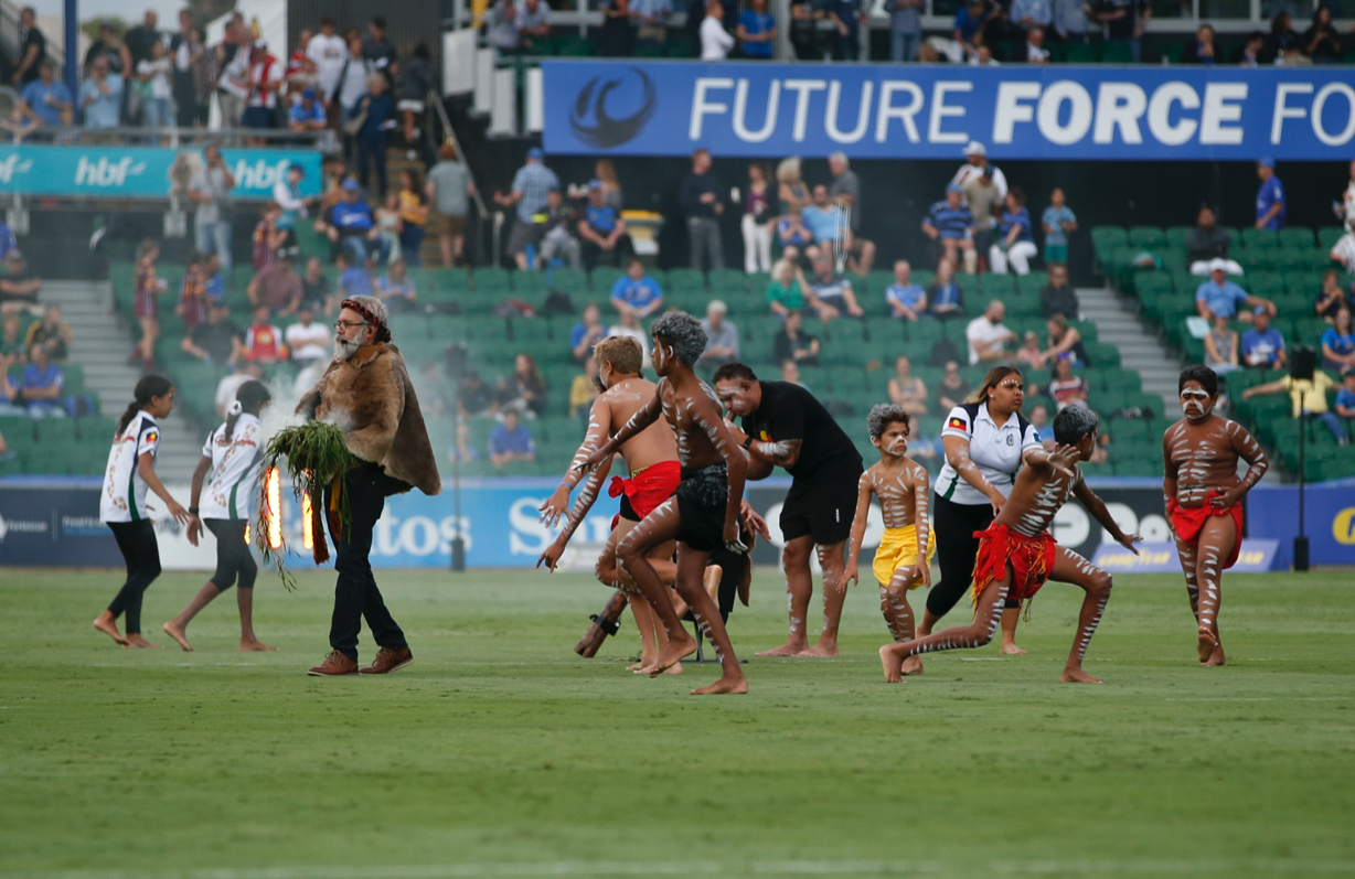Simon Forrest, aboriginal & torres strait islander entertainers in WA, photo 2