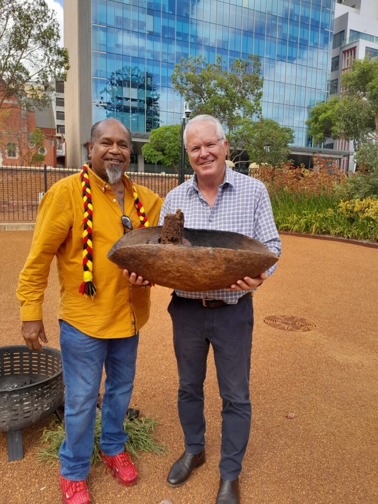 Vaughn Joshua McGuire, aboriginal & torres strait islander entertainers in WA, photo 3