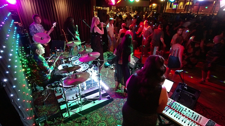 Big City Magic, band in WA, photo 2