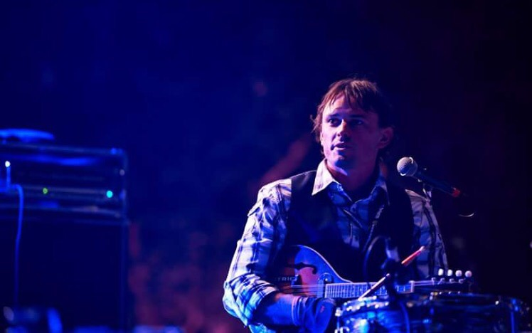 Cody Robson, band in WA