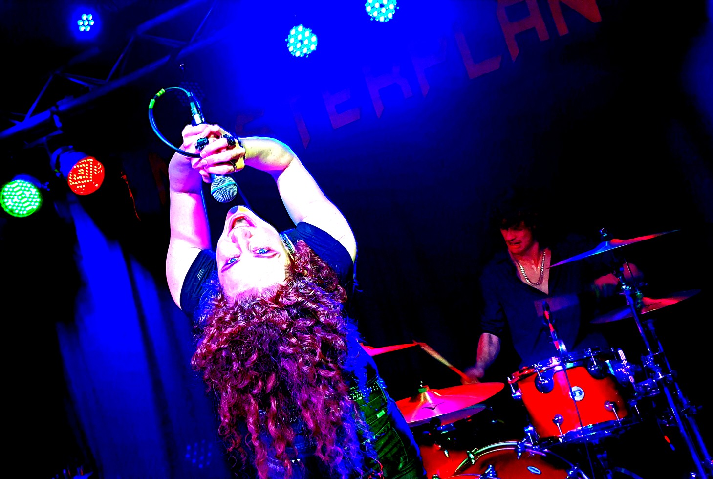Masterplan, band in WA, photo 2