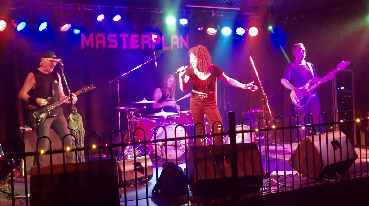 Masterplan, band in WA, photo 3