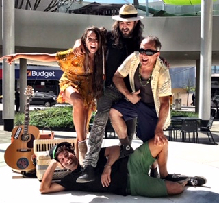 Perthkicks Murphy, band in WA, photo 2
