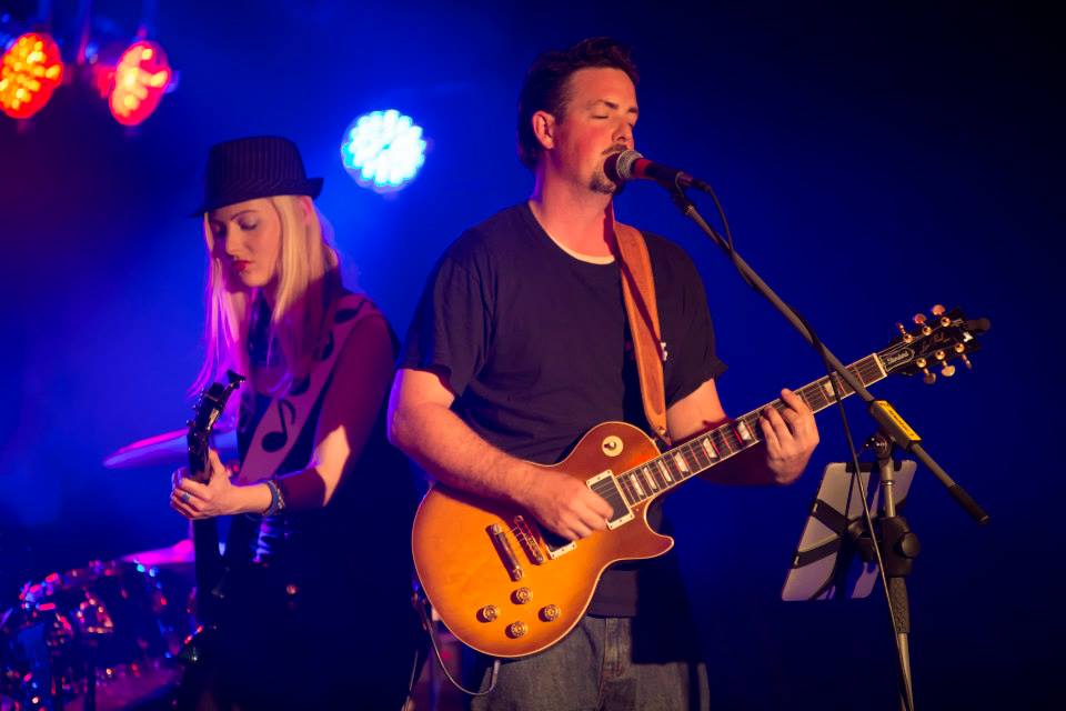 Sonic Waste, band in WA, photo 3