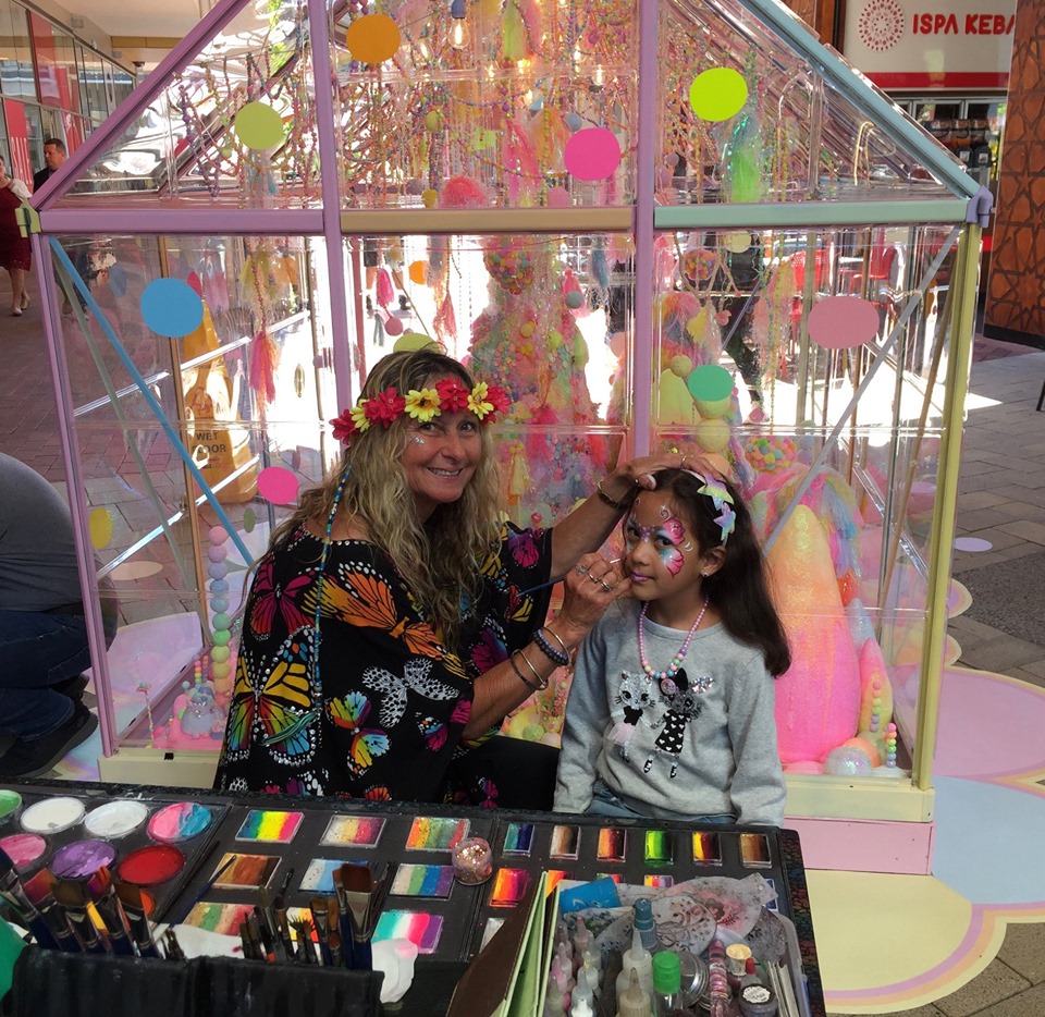 Face Painter Extraordinaire, children's entertainer in WA, photo 2