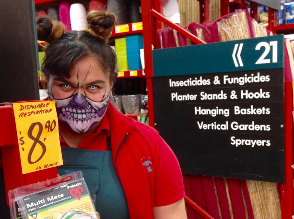 Face Painter Extraordinaire, children's entertainer in WA, photo 3