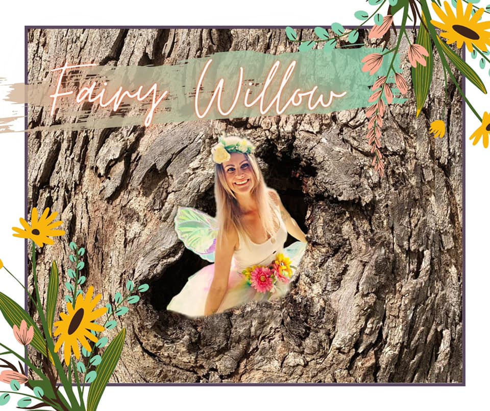 Fairy Willow, children's entertainer in WA, photo 2