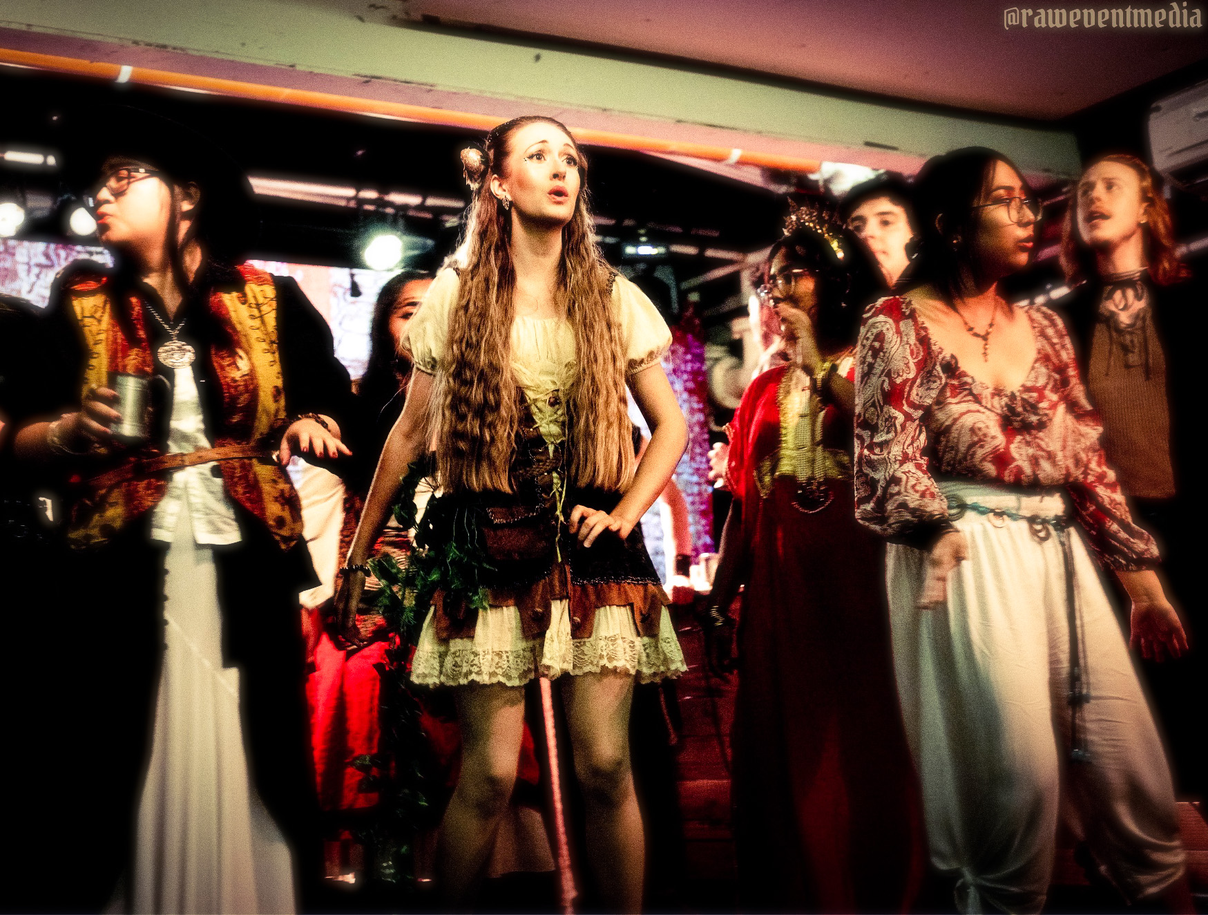 Rhythmos Choir: Rhyth-mas, live in WA, photo 3
