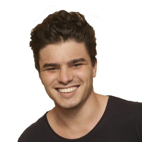 Amos Gill, comedian in WA
